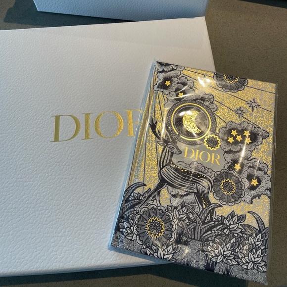 Dior Other - CHRISTIAN DIOR JOURNAL LARGE SIZE